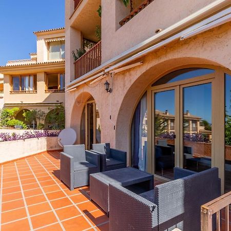 Simplicity Luxury Apartment Altea Exterior foto