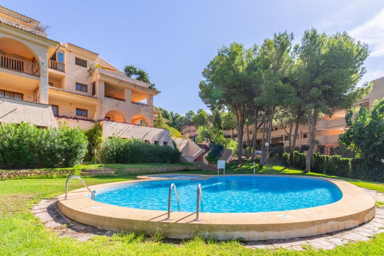 Simplicity Luxury Apartment Altea Exterior foto