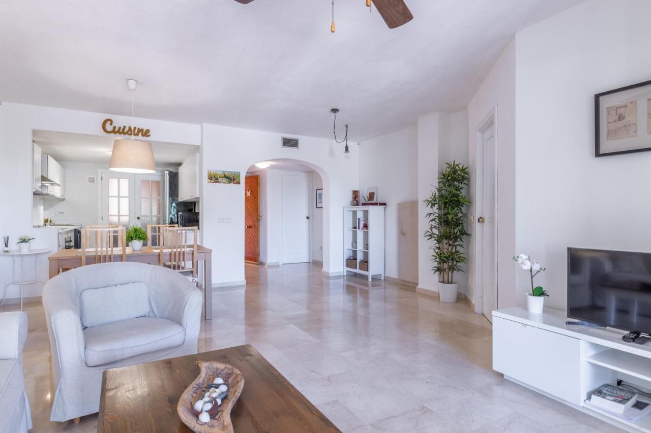 Simplicity Luxury Apartment Altea Exterior foto
