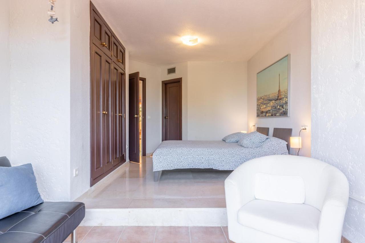 Simplicity Luxury Apartment Altea Exterior foto