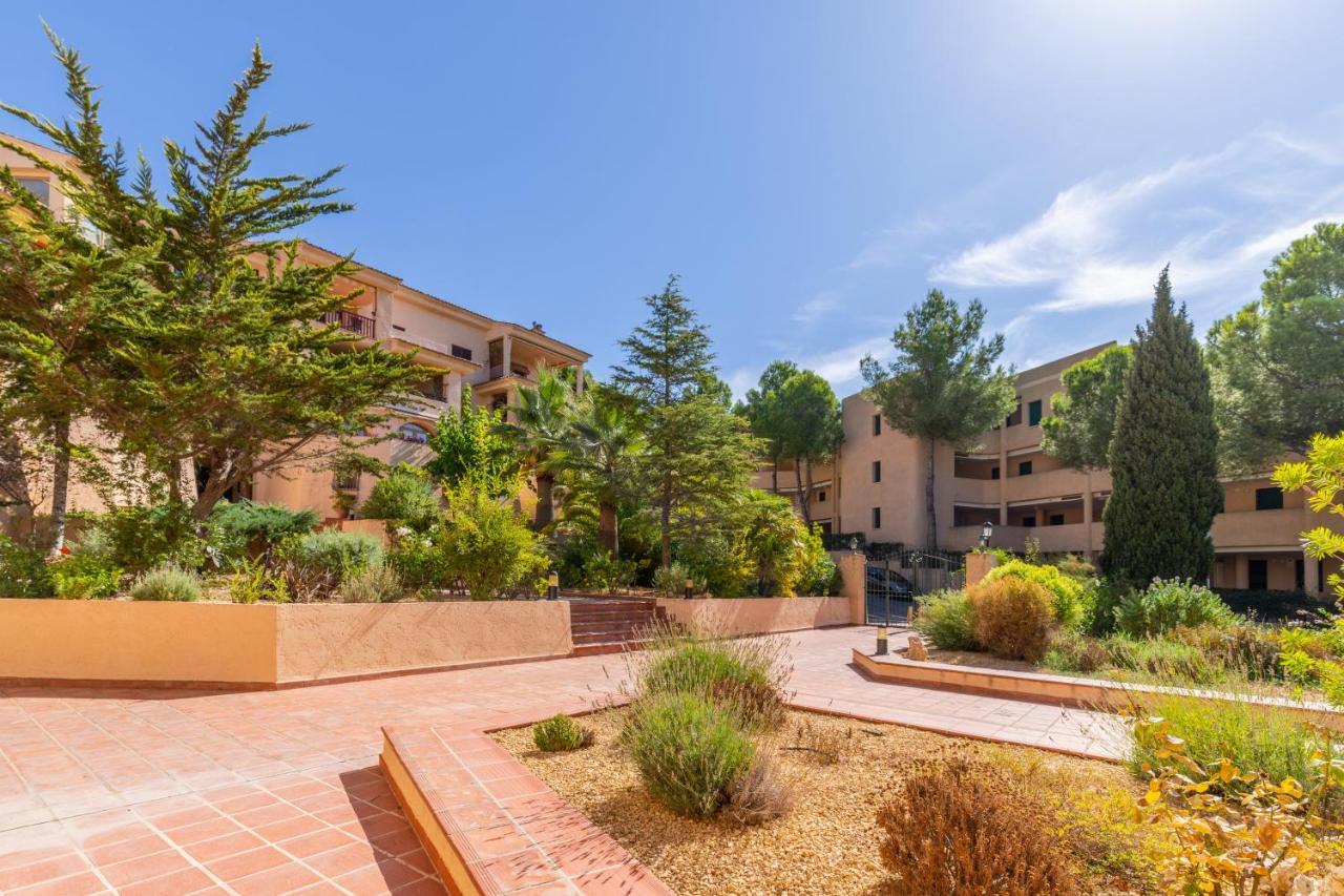 Simplicity Luxury Apartment Altea Exterior foto