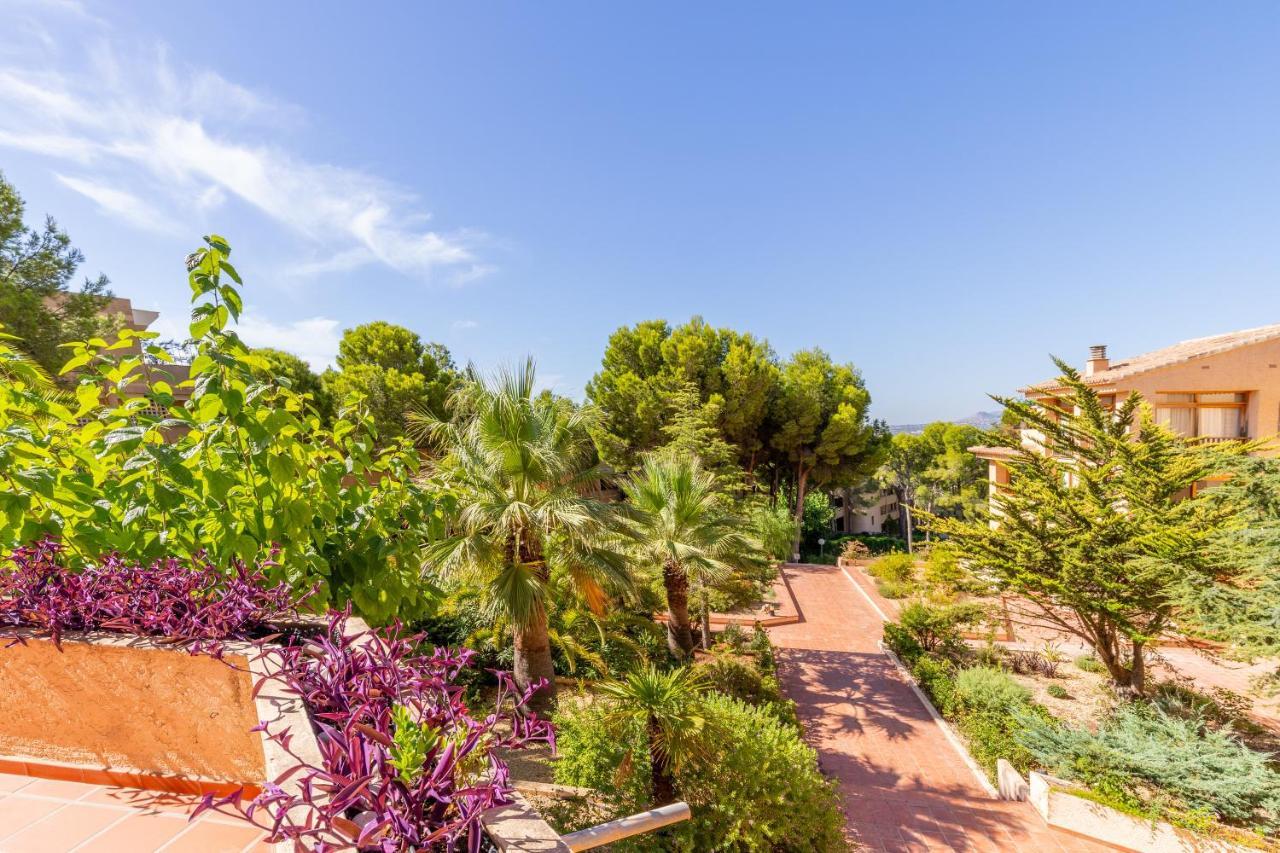 Simplicity Luxury Apartment Altea Exterior foto